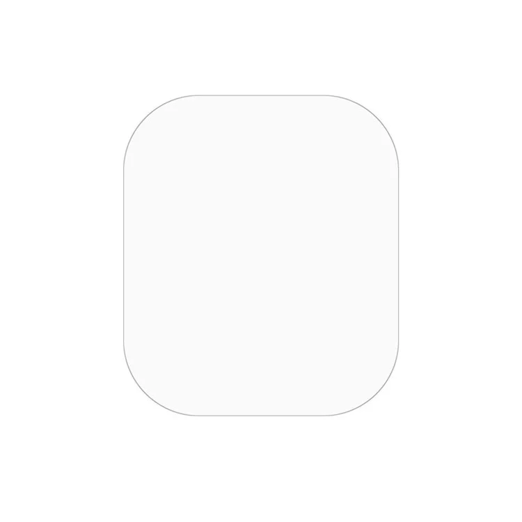 For Apple Watch Series 10 42mm Screen Protector TPU HD Clear Smart Watch Film