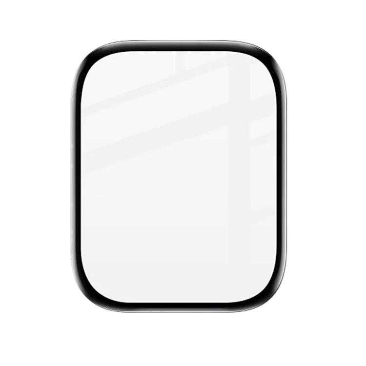 IMAK For Apple Watch Series 10 42mm Screen Protector Anti-Scratch PMMA Watch Film