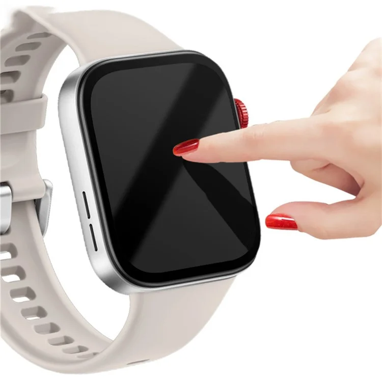 IMAK For Apple Watch Series 10 42mm Screen Protector Anti-Scratch PMMA Watch Film