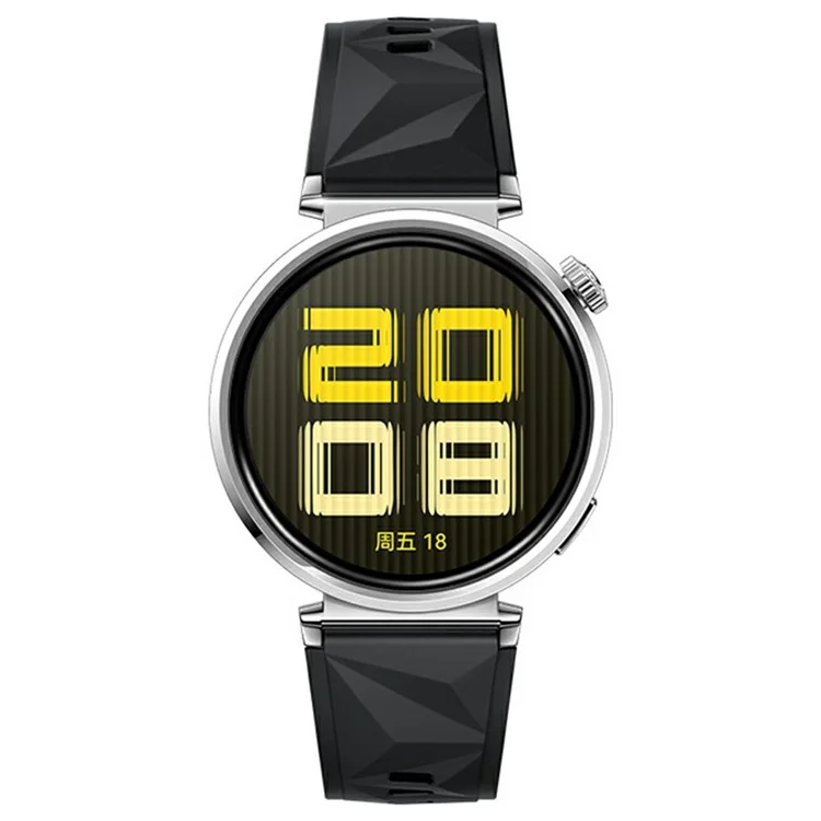 RURIHAI Para Huawei Watch GT 5 41mm Protetor de Tela PMMA 3D Adesivo Total Filme de Tela do Relógio