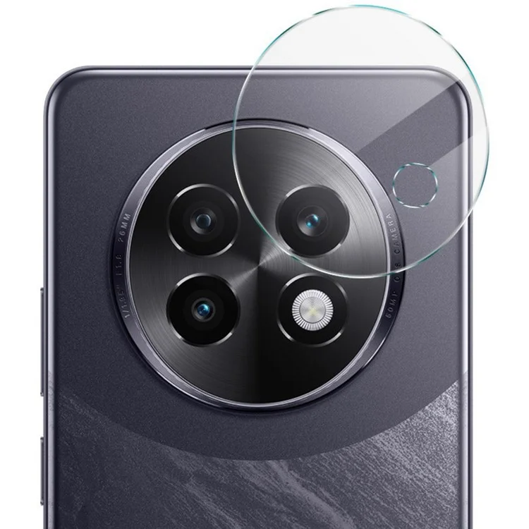 IMAK 2Pcs / Set For Realme 13+ 5G (Global) / 13 Pro 5G (China) Camera Lens Protector Ultra Clear Tempered Glass Lens Film