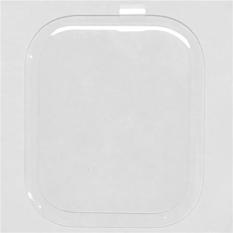 RURIHAI For Apple Watch Series 10 42mm Screen Protector 3D UV Liquid High Aluminum-Silicon Glass Film