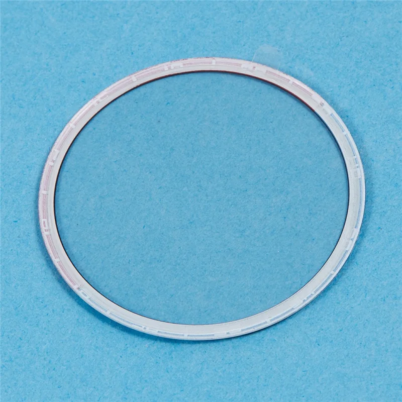 2 stk./pakke til Huawei Watch GT 5 Pro 46 mm, tofarvet skærmprotector, HD-klar PMMA-folie