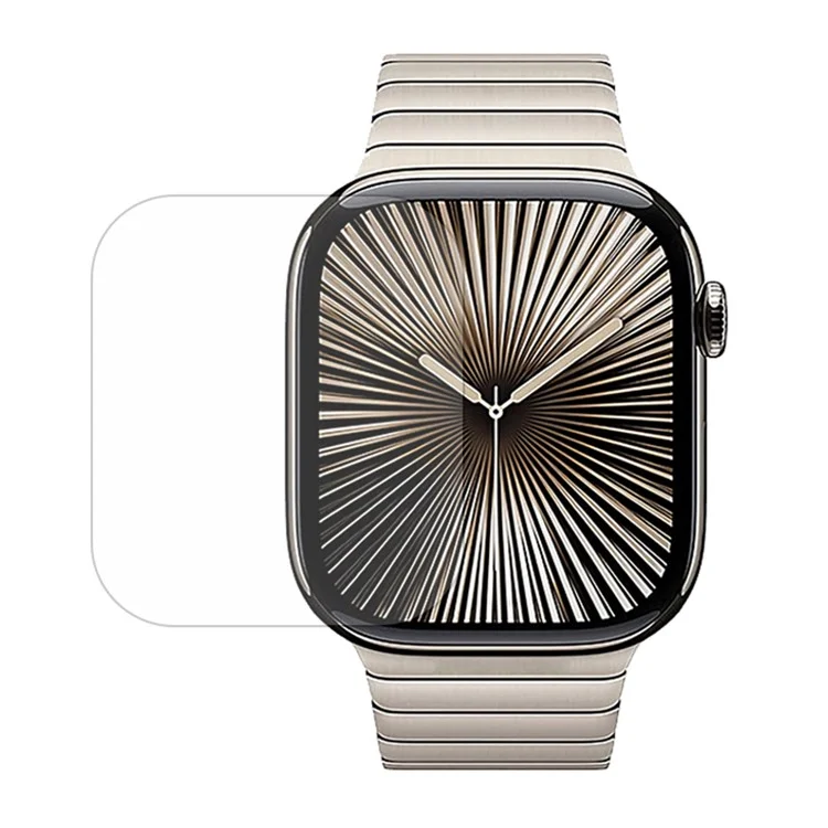 Оптовая покупка защитной пленки для экрана TPU HD Clear Smart Watch Film для Apple Watch Series 10 42 мм