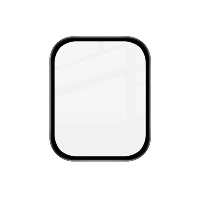 IMAK para Xiaomi Redmi Watch 5 Lite Screen Protector Anti-Scratch PMMA Watch Film