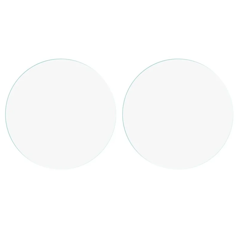 2Pcs For Garmin Fenix 8 Pro MicroLED 51mm / 8 Pro AMOLED 51mm / 8 51mm Screen Protector Tempered Glass 2.5D HD Watch Screen Film