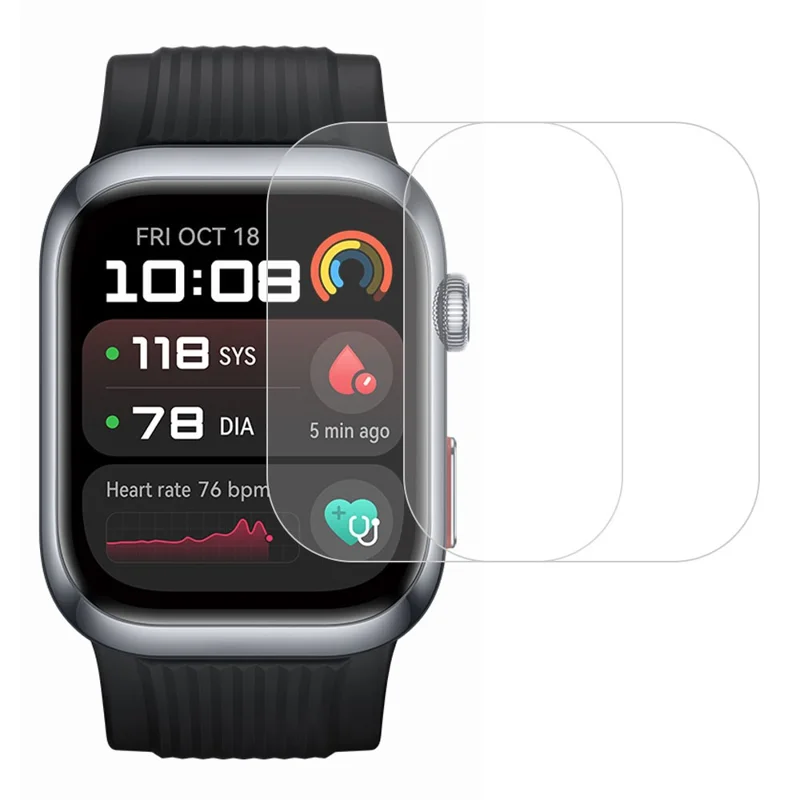 2Pcs For Huawei Watch D2 Watch Screen Protector Clear TPU Film