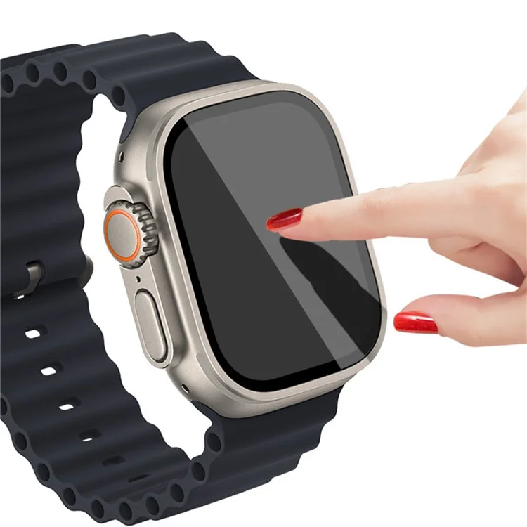IMAK For Xiaomi Redmi Watch 5 Lite Tempered Glass Screen Protector with Installation Tool