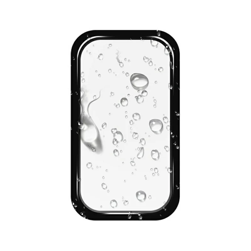 RURIHAI For Xiaomi Smart Band 9 Active Watch Screen Protector 3D PMMA Full Glue Film