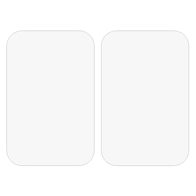 2 pezzi per Xiaomi Smart Band 9 Pro Pellicola protettiva per schermo dell'orologio Chiaro TPU