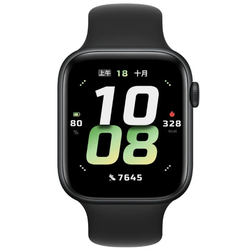 RURIHAI For Honor Watch 5 PMMA Screen Protector 3D Full Glue Watch Screen Film