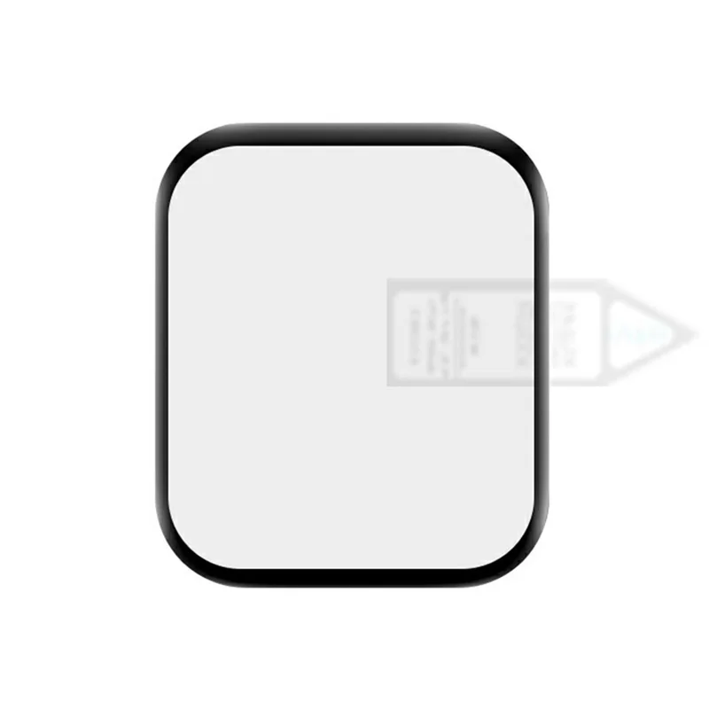 RURIHAI For Honor Watch 5 PMMA Screen Protector 3D Full Glue Watch Screen Film