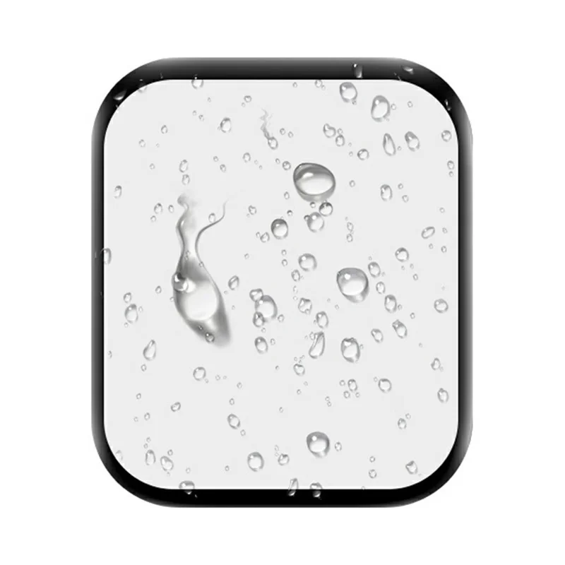 RURIHAI For Honor Watch 5 PMMA Screen Protector 3D Full Glue Watch Screen Film