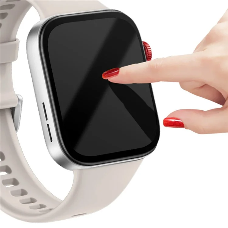 IMAK For Xiaomi Redmi Watch 5 Screen Protector Anti Scratch PMMA Watch Film