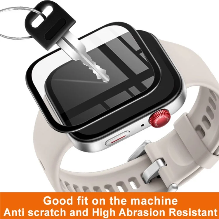 IMAK For Xiaomi Redmi Watch 5 Screen Protector Anti Scratch PMMA Watch Film