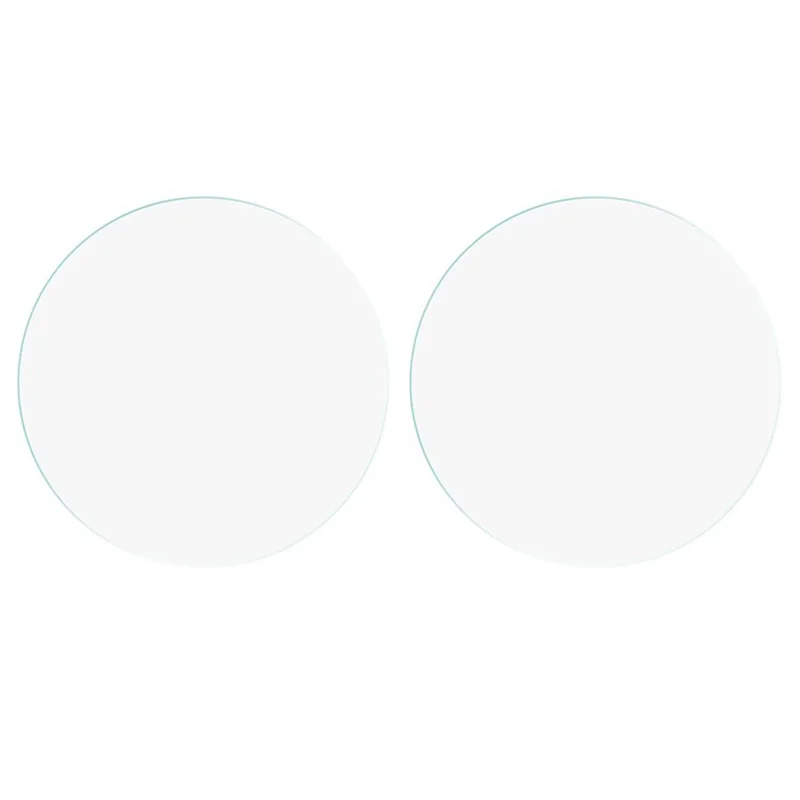 2Pcs For Haylou Solar 5 Screen Protector Tempered Glass 2.5D HD Watch Screen Film