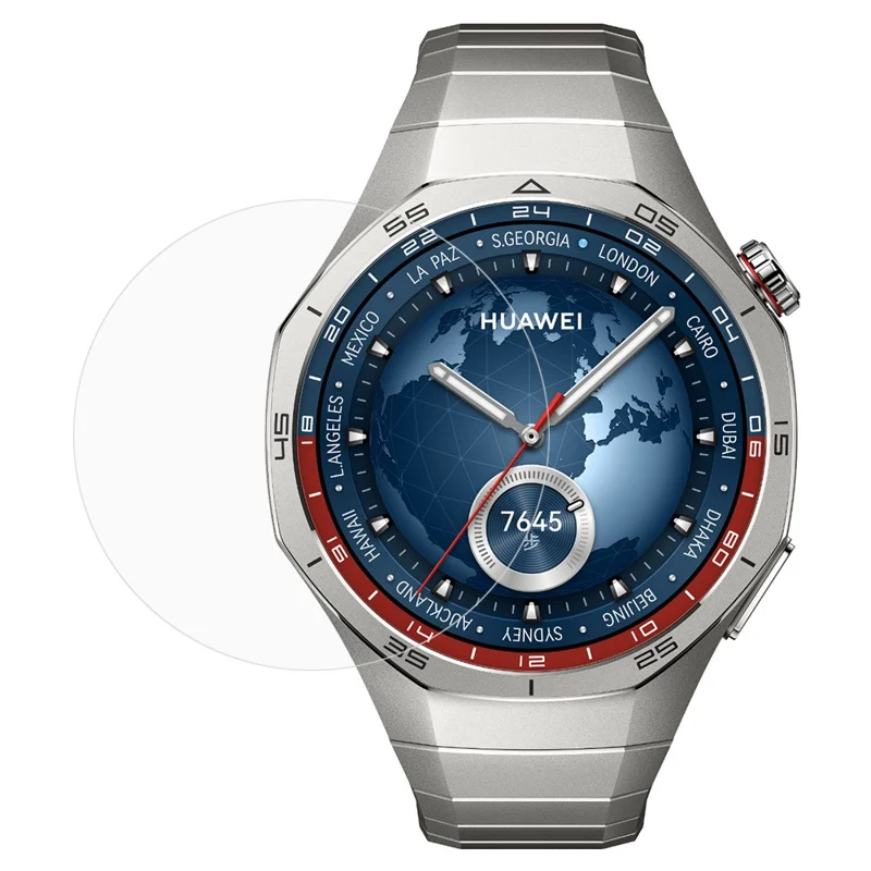Protector de Pantalla para Huawei Watch GT 5 Pro 42mm Película Transparente HD TPU para Smartwatch