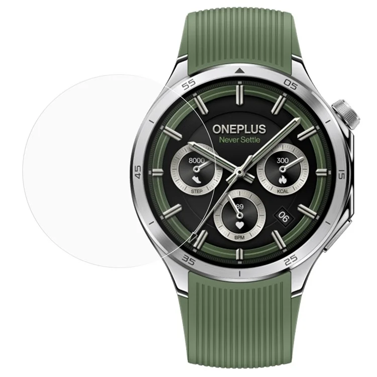 Pour OnePlus Watch 3 Protection d'écran Verre Trempé 0,3 mm Film de Protection