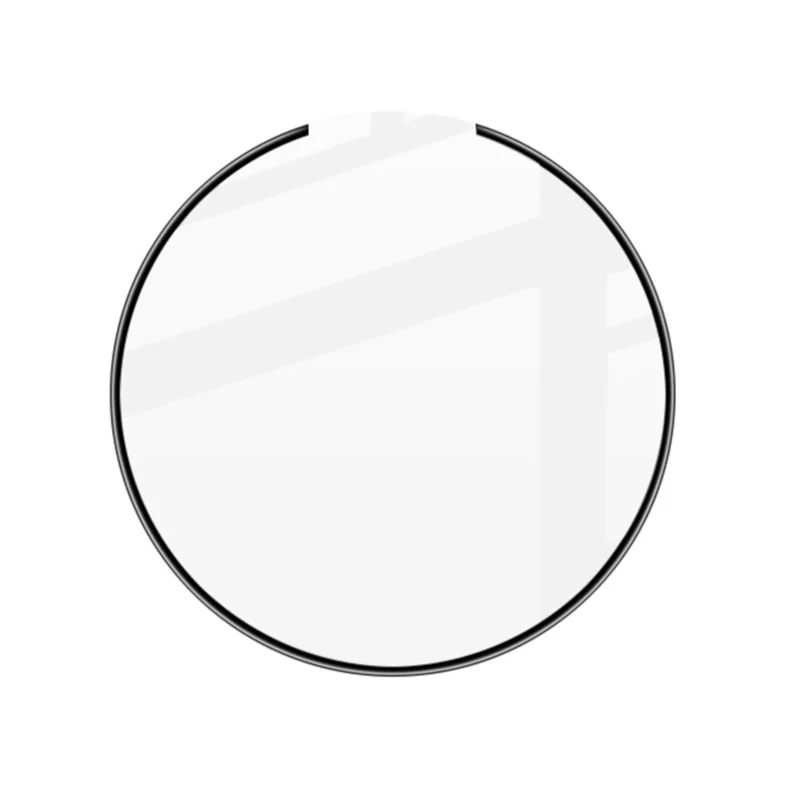 IMAK For Garmin Instinct 3 50mm Screen Protector Anti Scratch PMMA Watch Film