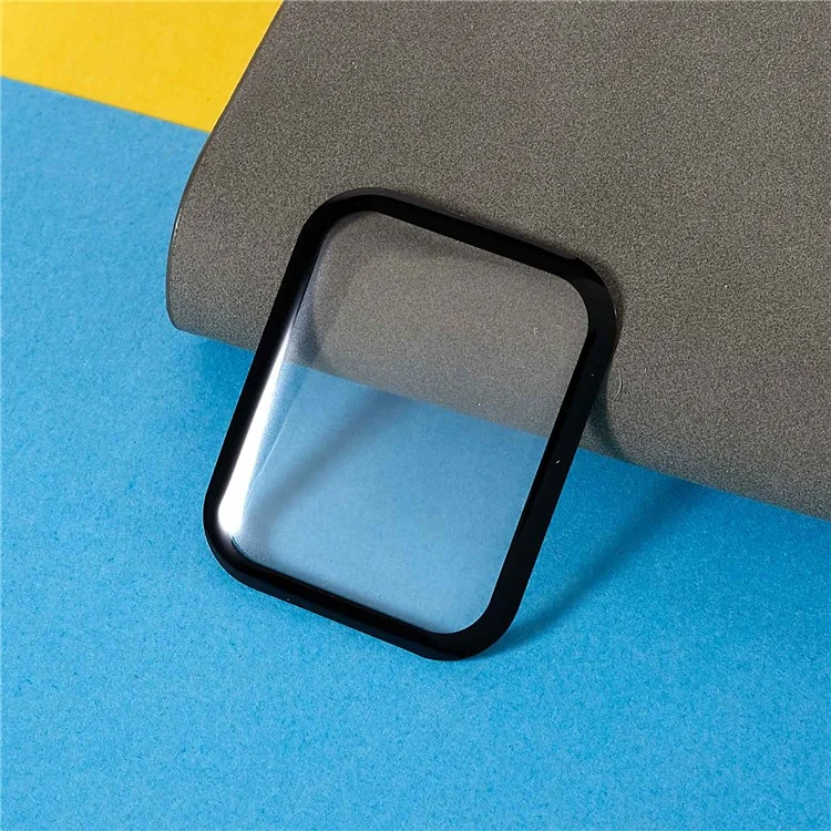 Pack de 2 Unidades / Paquete Protector de Pantalla Inteligente HD Transparente de PMMA para Honor Whizkid 2i (Borde Negro)