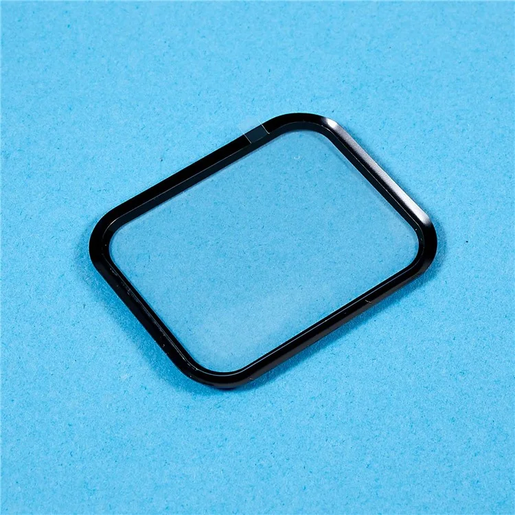 Pack de 2 Unidades / Paquete Protector de Pantalla Inteligente HD Transparente de PMMA para Honor Whizkid 2i (Borde Negro)