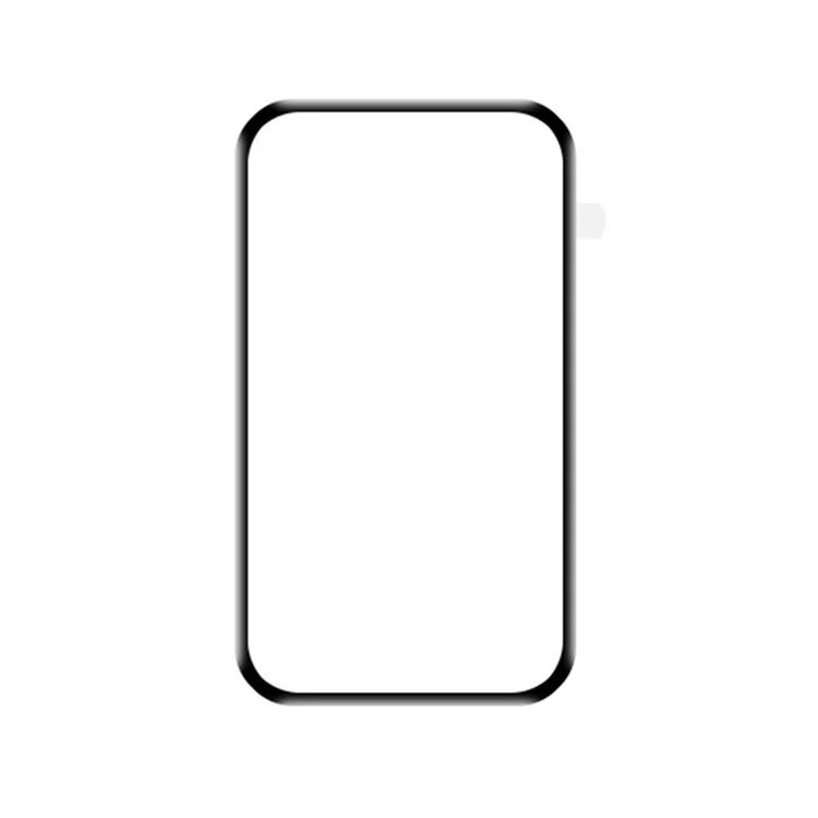 RURIHAI For Huawei Band 10 PMMA Screen Protector 3D Full Glue Watch Screen Film