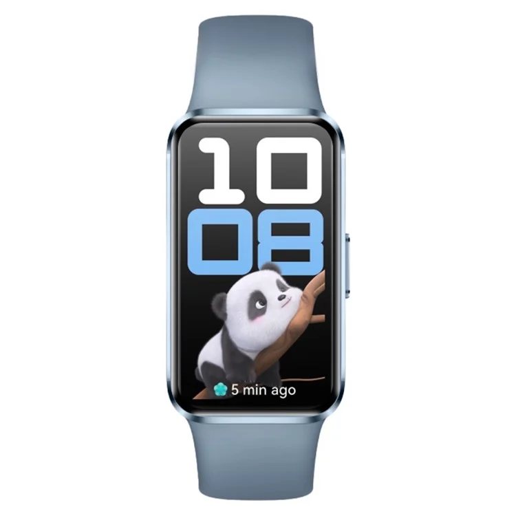 RURIHAI For Huawei Band 10 PMMA Screen Protector 3D Full Glue Watch Screen Film