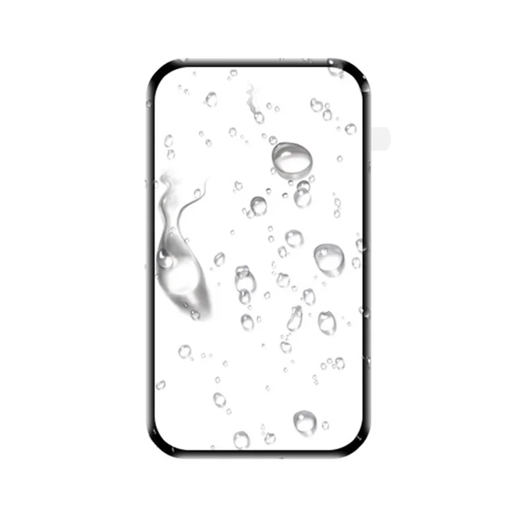 RURIHAI For Huawei Band 10 PMMA Screen Protector 3D Full Glue Watch Screen Film