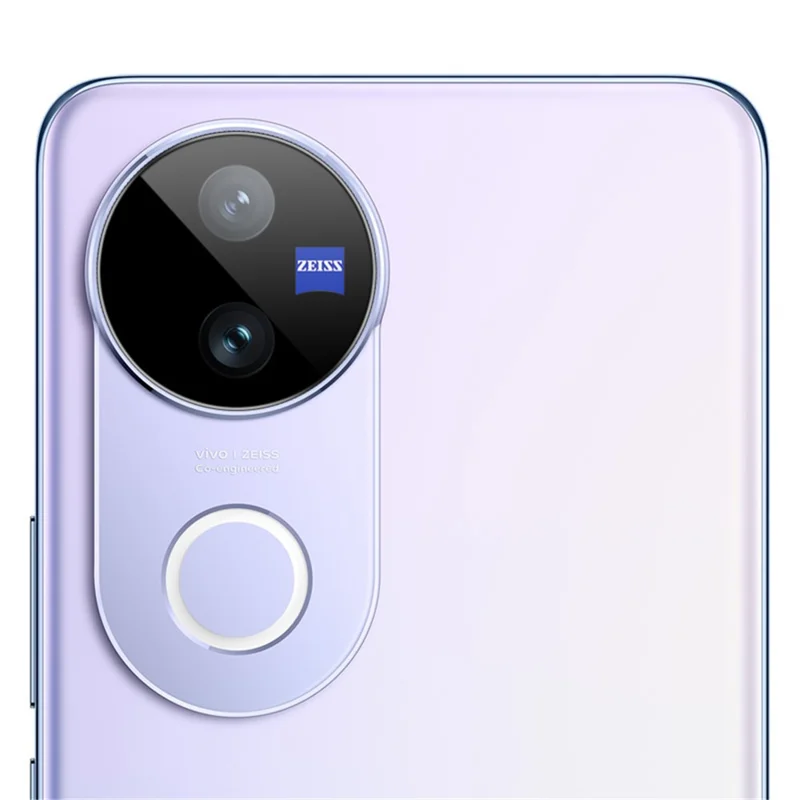 IMAK For vivo V50e 5G / V50 5G Camera Lens Protector Tempered Glass HD Clear Lens Film (Black Version)