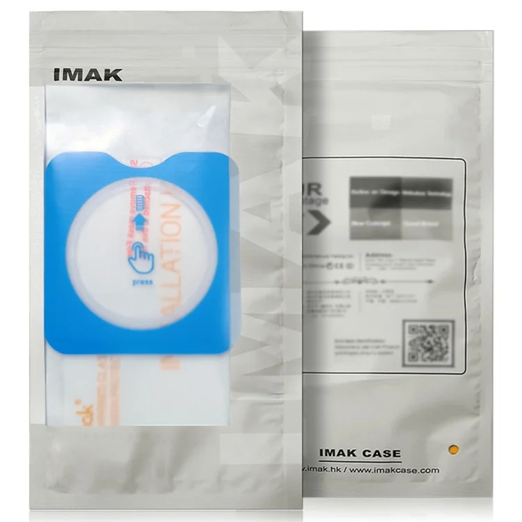 Protetor de Tela de Vidro Temperado IMAK para Garmin Fenix 8 51mm com Ferramenta de Instalação