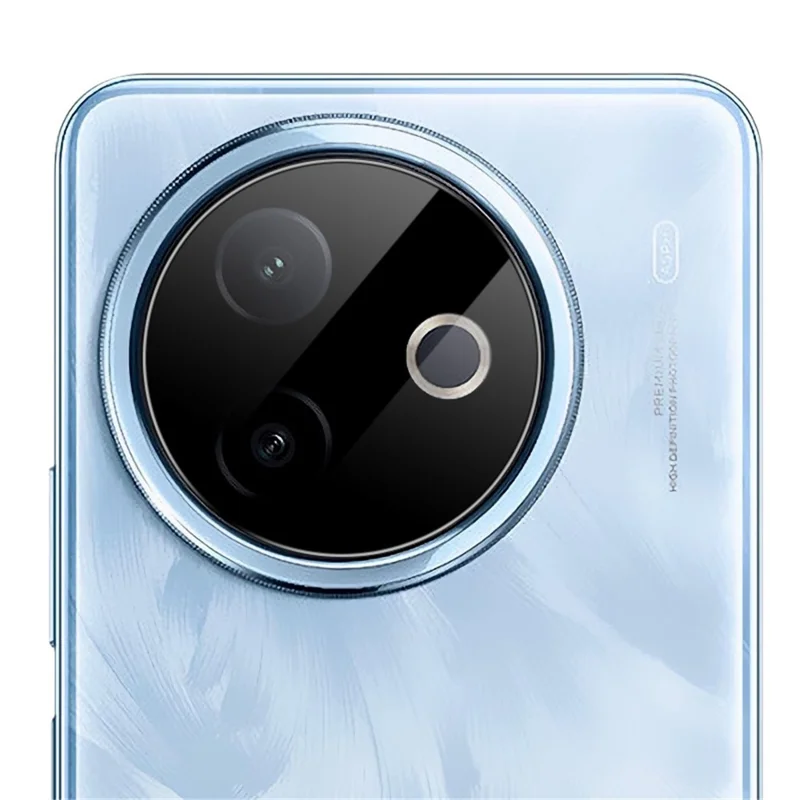 IMAK For vivo Y300i 5G Camera Lens Protector Tempered Glass HD Clear Lens Film (Black Version)
