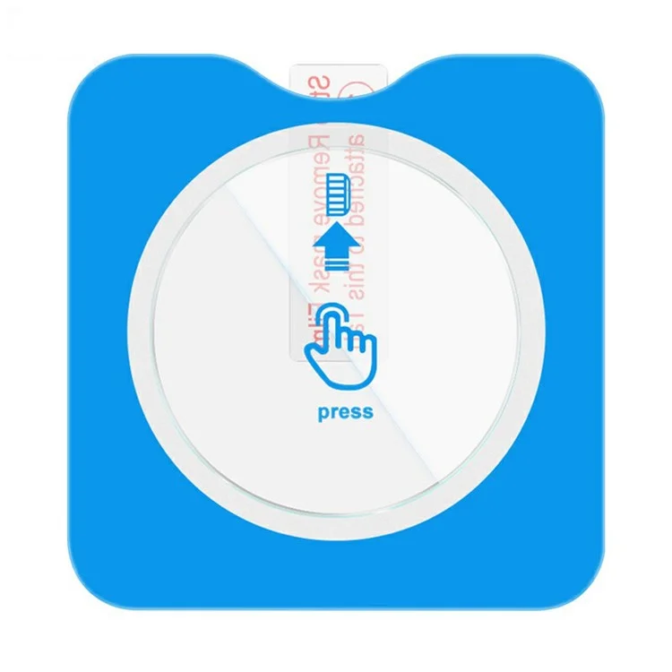 IMAK For OnePlus Watch 3 Tempered Glass Screen Protector with Installation Tool
