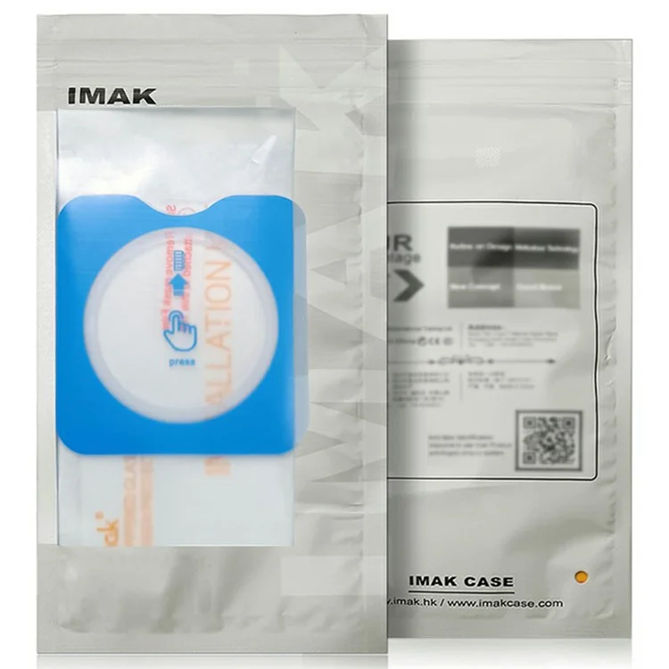 IMAK For OnePlus Watch 3 Tempered Glass Screen Protector with Installation Tool