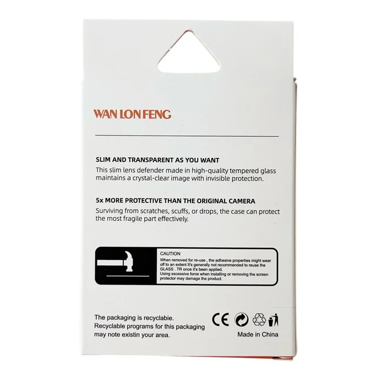 WANLONFENG Screen Protector For Apple Watch Series 9  /  8  /  7 45mm 3D Curved Edge PMMA Soft Film