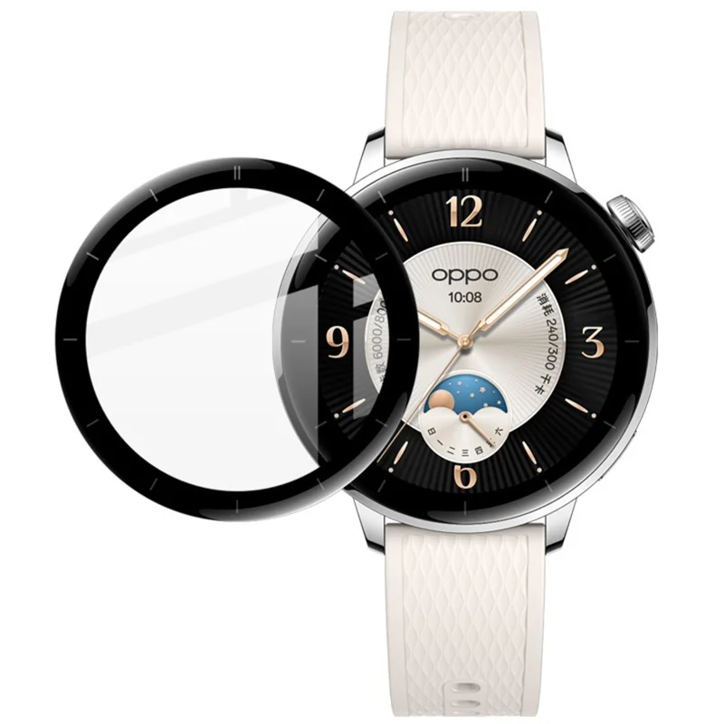 IMAK For Oppo Watch X2 Mini Screen Protector Anti Scratch PMMA Watch Film