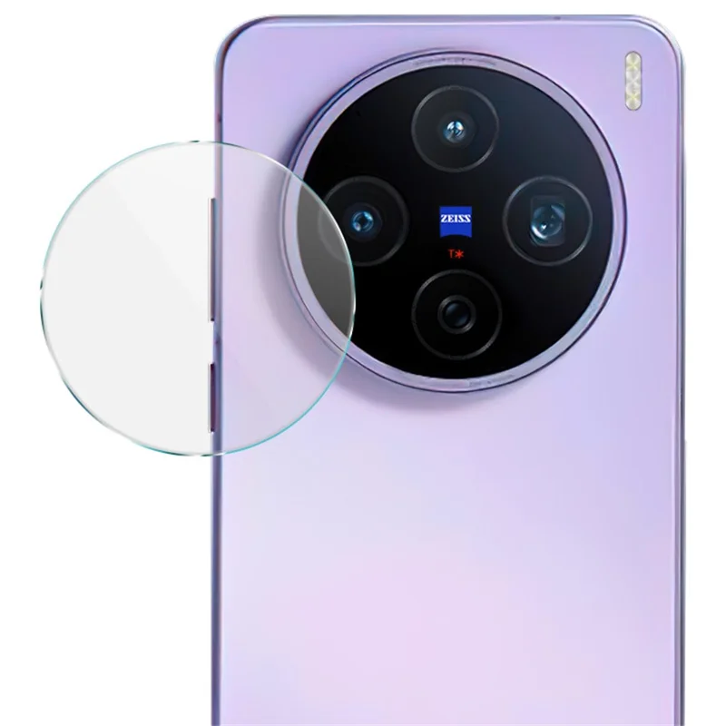 IMAK Kameralinsen-Schutz Slim Tempered Glass Linsenfolie für vivo X200s 5G