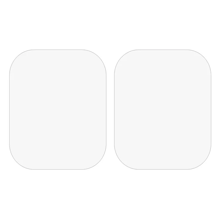 2Pcs For Huami Amazfit Bip 6 Screen Protector Smart Watch Clear TPU Film