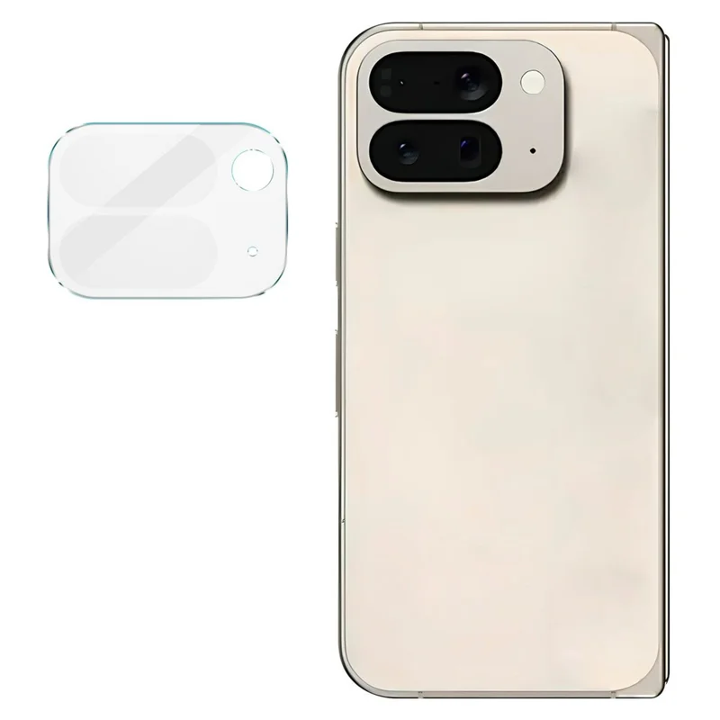 IMAK For Google Pixel 10 Pro Fold Camera Lens Protector Slim Tempered Glass Lens Film