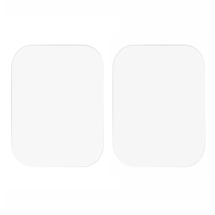 2 Peças Película Protetora de Tela para Honor Band 10 Smartwatch Película de TPU Transparente