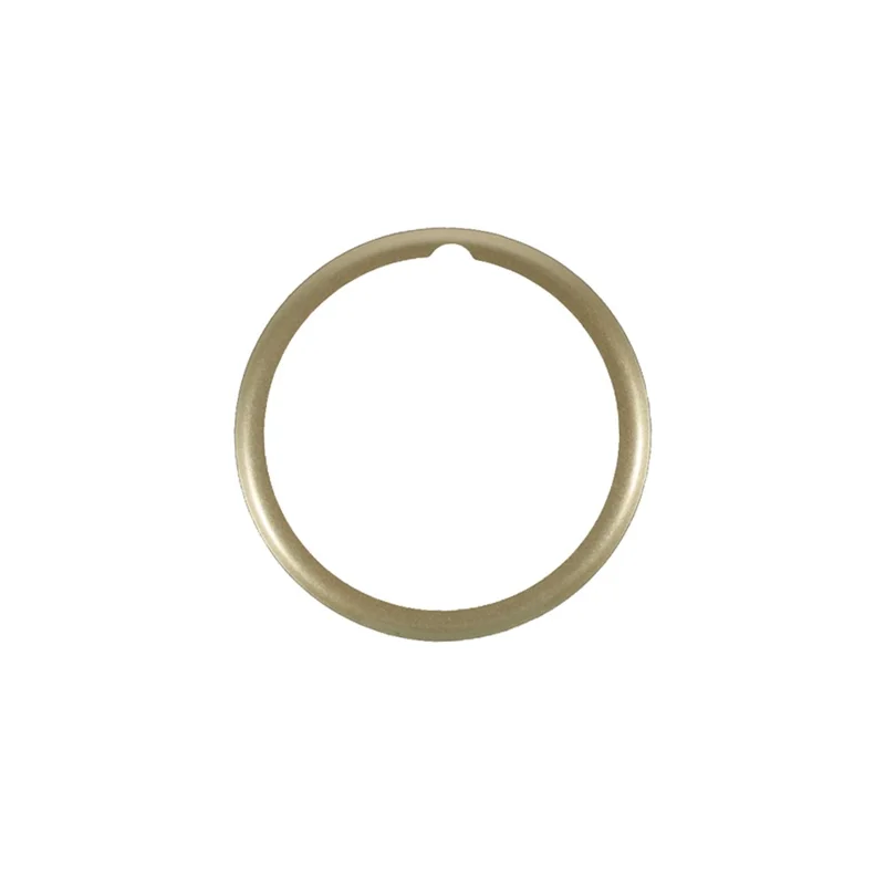 2Pcs Full Coverage Screen Protective PMMA Protector for Garmin Lily - Gold