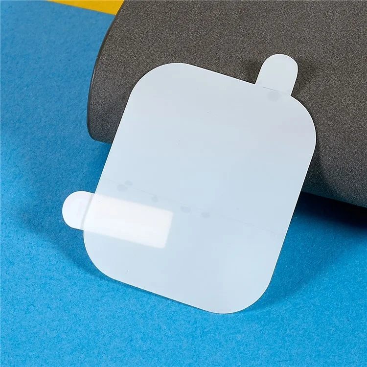 2 Pezzi per Xiaomi Redmi Watch Pellicola Protettiva Schermo Orologio Intelligente Chiara Pellicola TPU