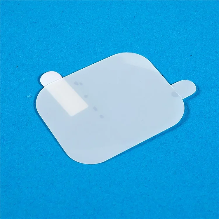 2 Pezzi per Xiaomi Redmi Watch Pellicola Protettiva Schermo Orologio Intelligente Chiara Pellicola TPU
