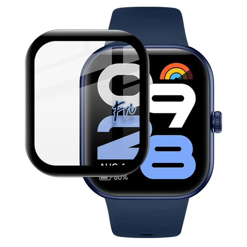 IMAK For Xiaomi Redmi Watch Move Screen Protector Anti Scratch PMMA Watch Film