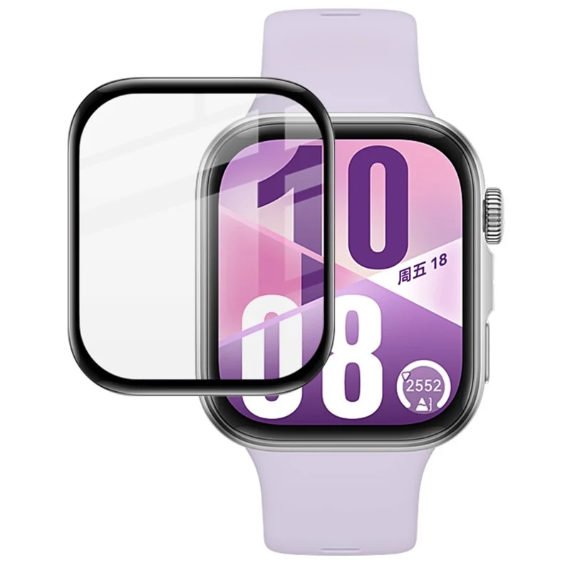 IMAK для Huawei Watch Fit 4 защитная пленка от царапин PMMA для часов