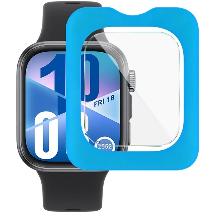 IMAK For Huawei Watch Fit 4 Pro Tempered Glass Screen Protector with Installation Tool
