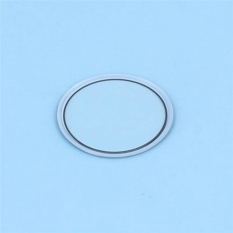 2 Unidades / Pacote Protetor de Tela para Smartwatch Garmin Forerunner 570 42mm HD Transparente Película PMMA (Borda Preta)