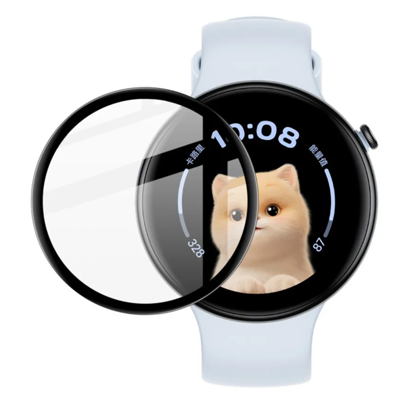 IMAK per Honor Watch Fit Vitality Edition Pellicola Protettiva Schermo Anti Graffio PMMA per Orologio