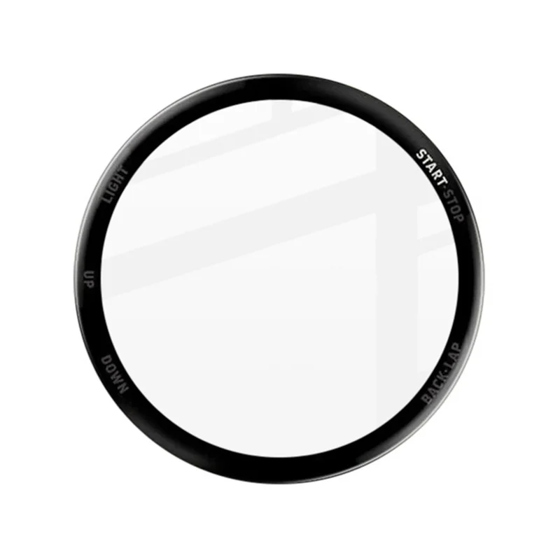 IMAK For Garmin Forerunner 570 47mm Screen Protector Anti Scratch PMMA Watch Film