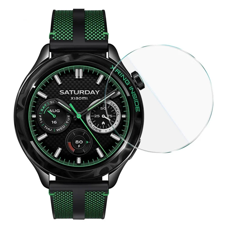 IMAK For Xiaomi Watch S4 15th Anniversary Edition Tempered Glass Screen Protector with Installation Tool
