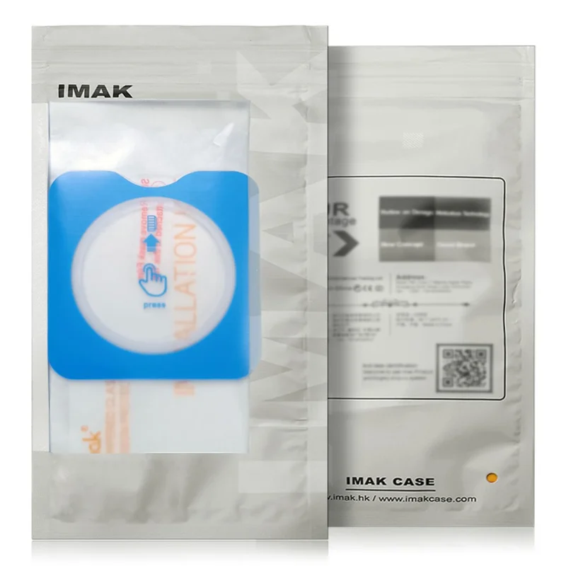 IMAK For Xiaomi Watch S4 15th Anniversary Edition Tempered Glass Screen Protector with Installation Tool